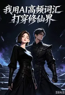 我用AI高頻詞彙打穿修仙界 封面
