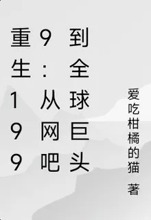 重生1999：從網吧到全球巨頭 封面