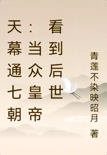 天幕通七朝：當衆皇帝看到後世 封面