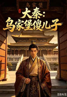 大秦：烏家堡傻兒子 封面