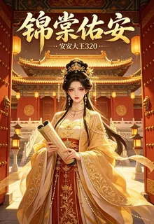 錦棠佑安 封面