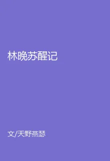 林晚甦醒記 封面