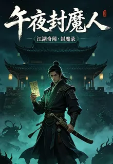 午夜封魔人 封面
