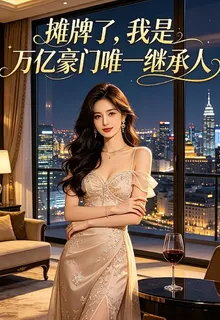 攤牌了我是萬億豪門唯一繼承人 封面