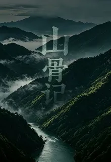 山骨記 封面