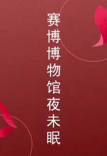 賽博博物館夜未眠 封面