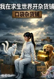我在求生世界開雜貨鋪 封面