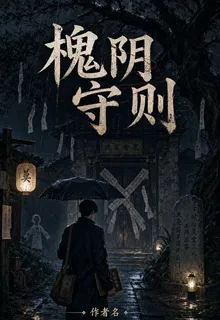 槐陰守則 封面