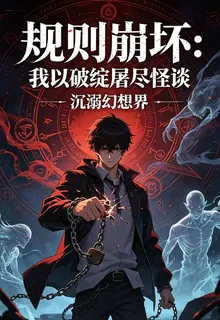 規則崩壞：我以破綻屠盡怪談 封面