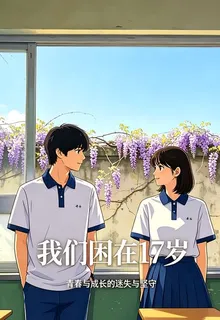 我們困在十七歲 封面