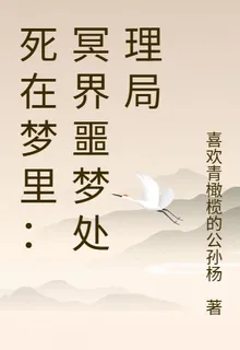 死在夢裏：冥界噩夢處理局 封面