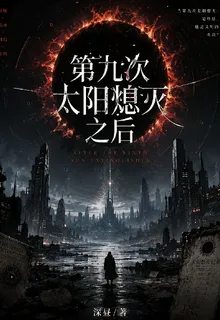 第九次太陽熄滅之後 封面