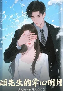 顧先生的掌心明月 封面