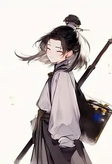 仗劍守九州 封面