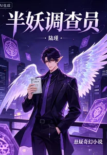 半妖調查員 封面