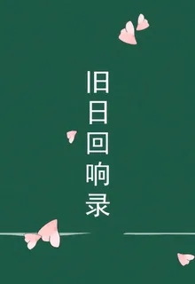 舊日迴響錄 封面
