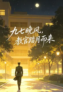 九七晚風，教官踏月而來 封面