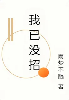 我已沒招 封面