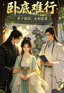 臥底難行：世子情深，丞相意重 封面