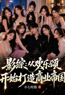 影綜：從歡樂頌開始打造商業帝國 封面