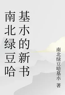 南北綠豆哈基朩的新書 封面