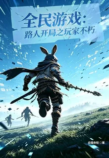 全民遊戲：路人開局之玩家不朽 封面