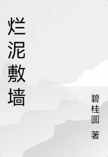 爛泥敷牆 封面
