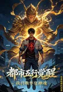 都市：五行覺醒，我召喚華夏神魂 封面