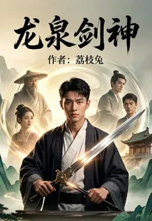 龍泉劍神 封面