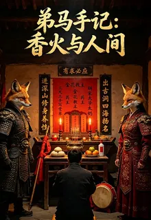 弟馬手記：香火與人間 封面