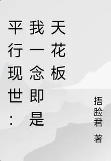 平行現世：我一念即是天花板 封面