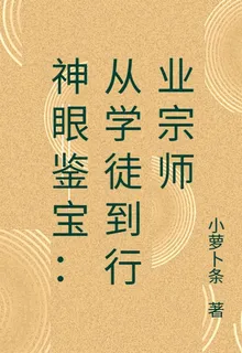 神眼鑑寶：從學徒到行業宗師 封面