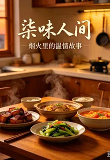 柒味人間 封面