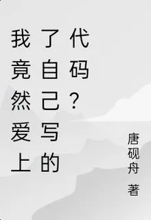 我竟然愛上了自己寫的代碼？ 封面