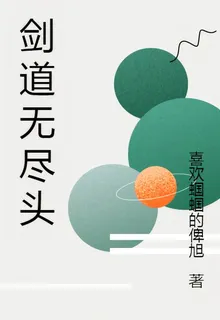 劍道無盡頭 封面