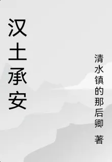 漢土承安 封面