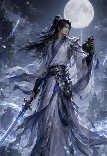 長生反派：女帝們都想殺我 封面
