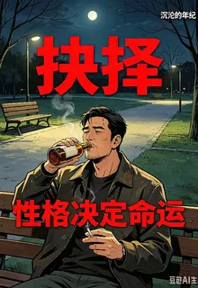抉擇：性格決定命運 封面