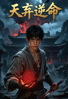 天棄逆命 封面