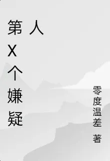 第X個嫌疑人 封面