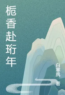 梔香赴珩年 封面