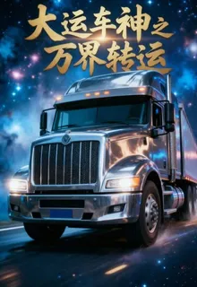 大運車神之萬界轉運 封面