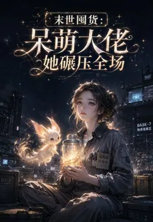 末世囤貨：呆萌大佬她碾壓全場 封面
