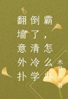 翻牆意外撲倒了清冷學霸，怎麼辦 封面