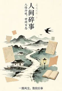 人間碎事 封面
