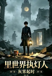 裏世界執燈人 封面