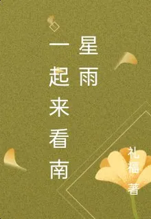 一起來看南星雨 封面