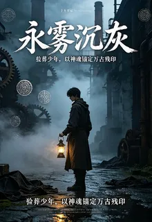 永霧沉灰 封面