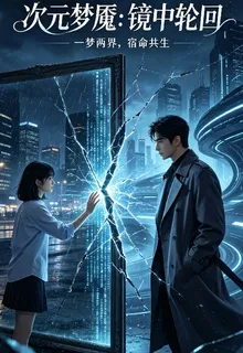 次元夢魘：鏡中輪迴 封面