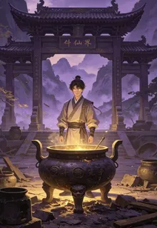 魔丸逆天錄 封面